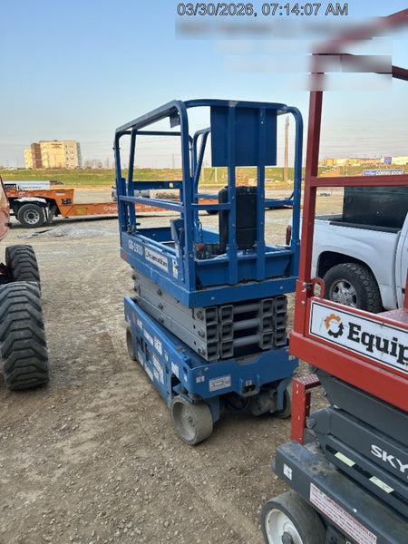 2020 Genie GS-1930 GENIE GS-1930