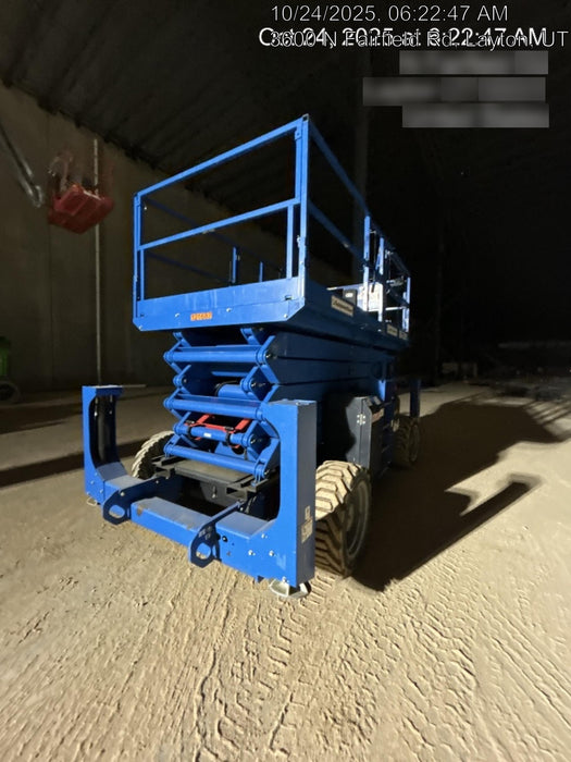 2020 GENIE GS-5390 RT