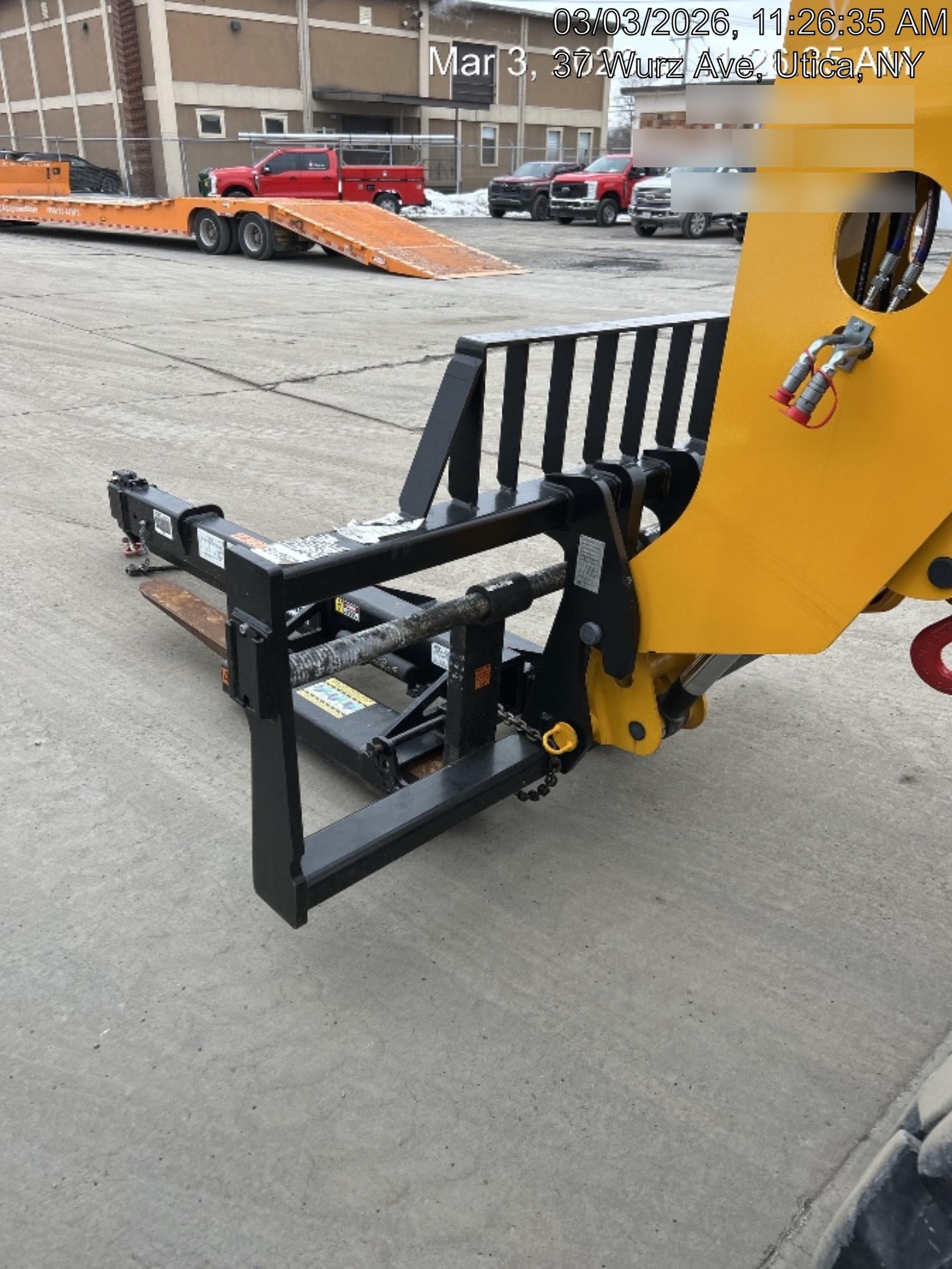 2024 STAR INDUSTRIES M1360B - Star JIB Boom