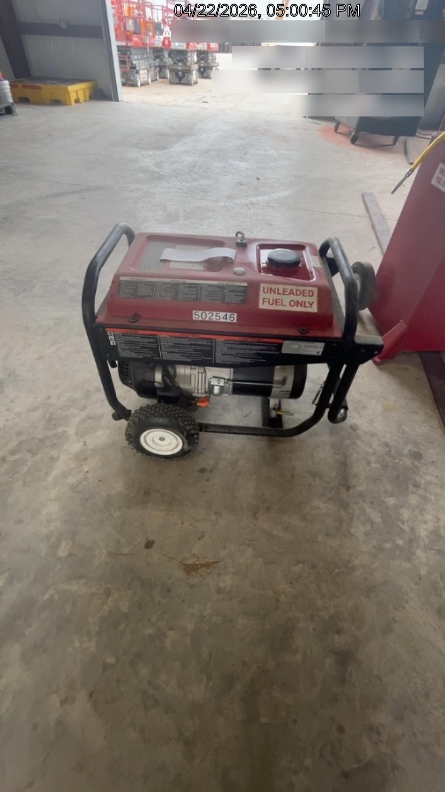 2025 MI-T-M GEN-6500-0MM1