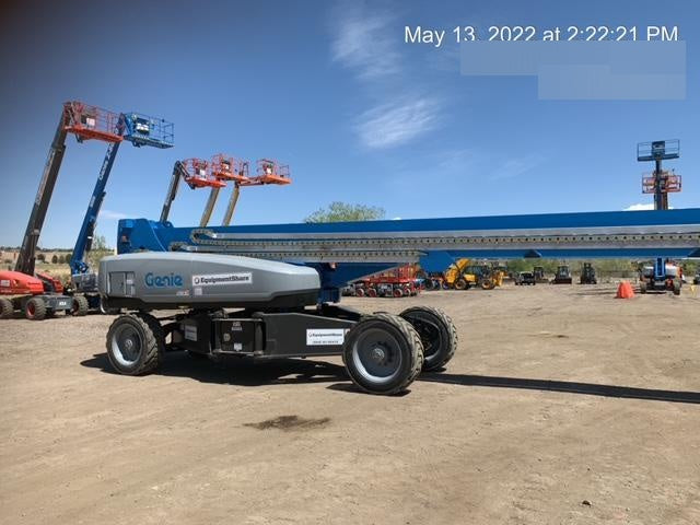 2022 GENIE SX-150 XC