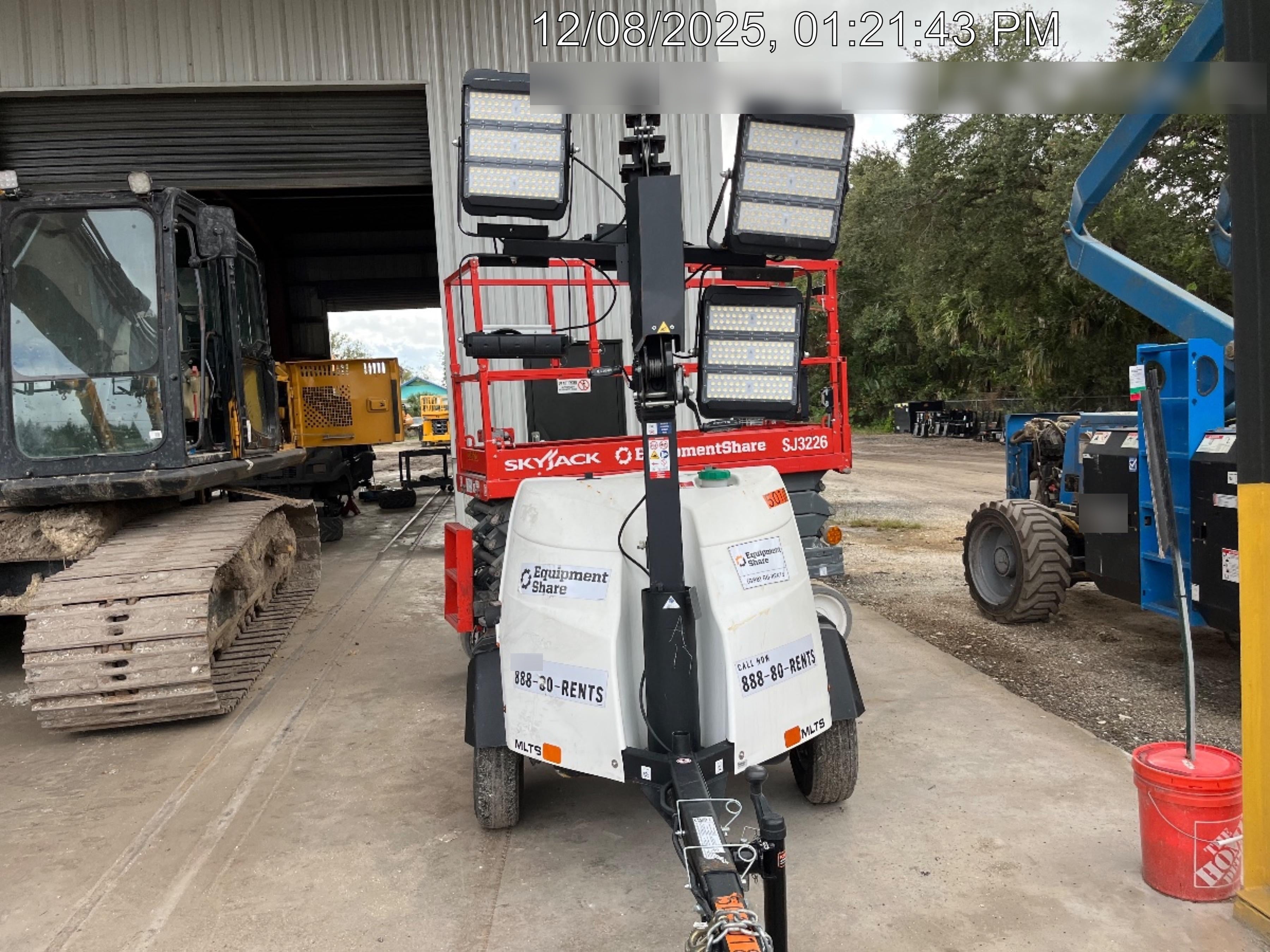 2025 GENERAC MLTS-4