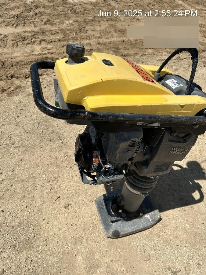 2020 WACKER NEUSON BS50-4As
