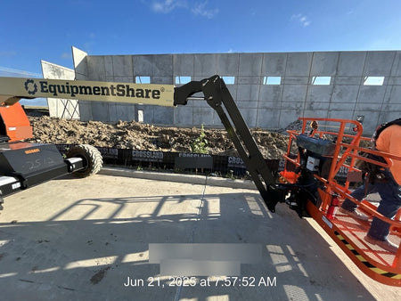 2025 JLG 460SJ