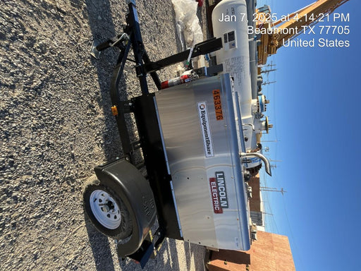 2024 LINCOLN ELECTRIC LE400