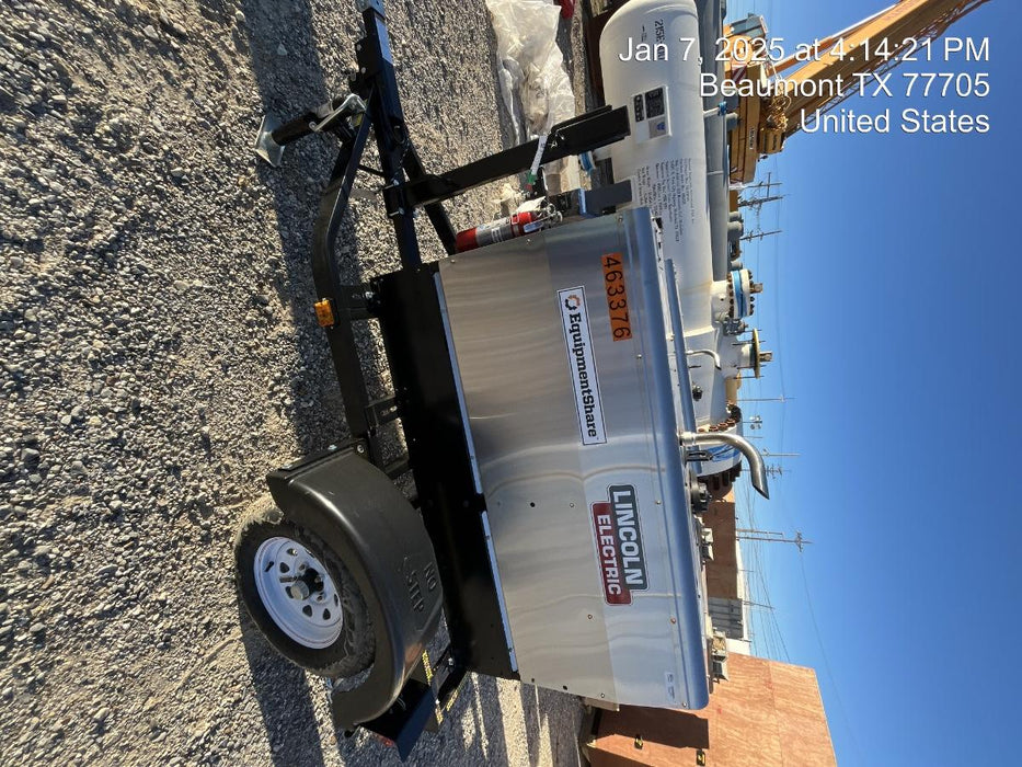 2024 LINCOLN ELECTRIC LE400