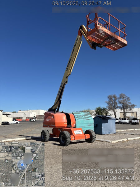 2023 JLG 460SJ