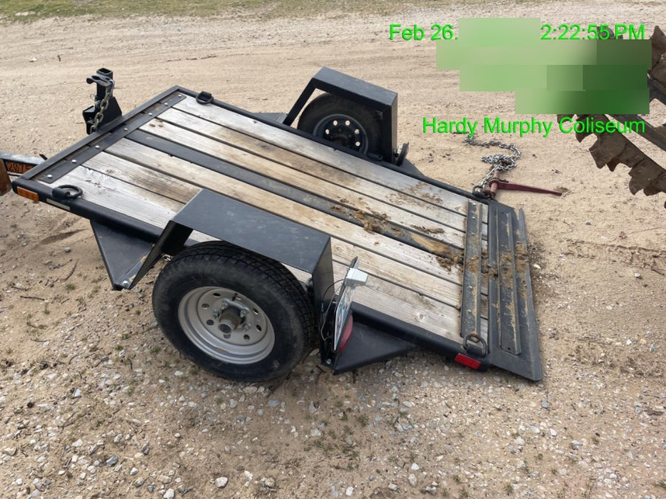 2022 BARRETO E4X6TBT