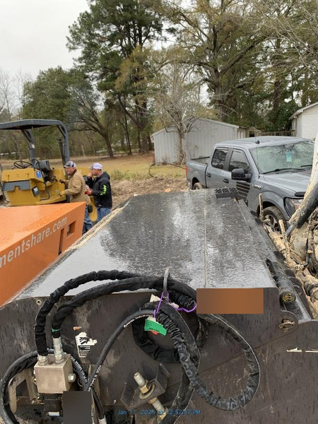 2021 PALADIN Sweepster SB72