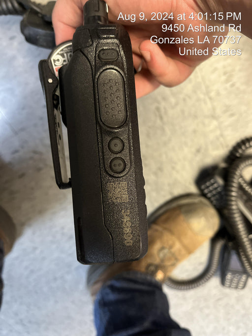 2023 MOTOROLA R7 DISPLAY