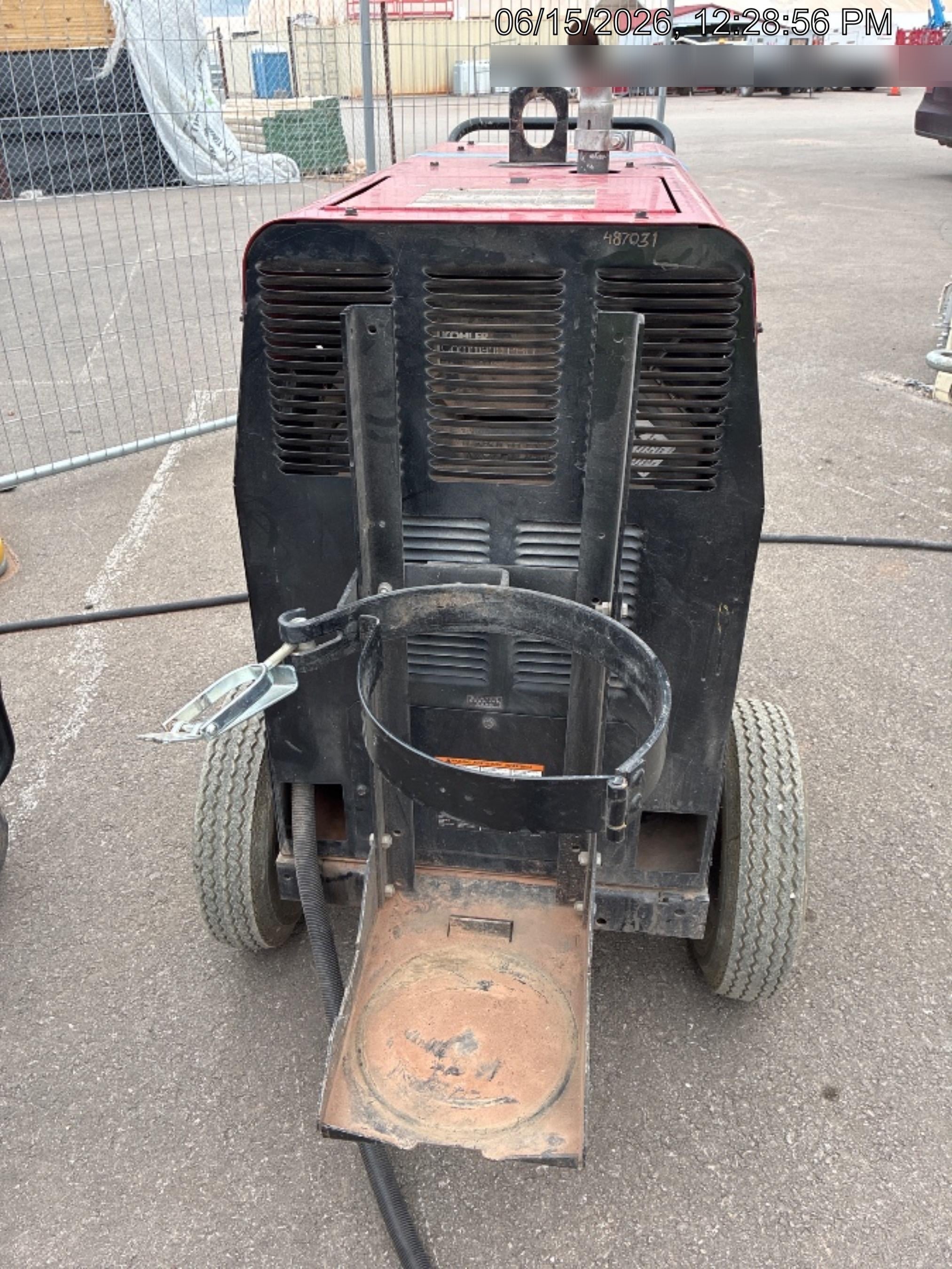 2025 LINCOLN ELECTRIC Ranger 305 LPG