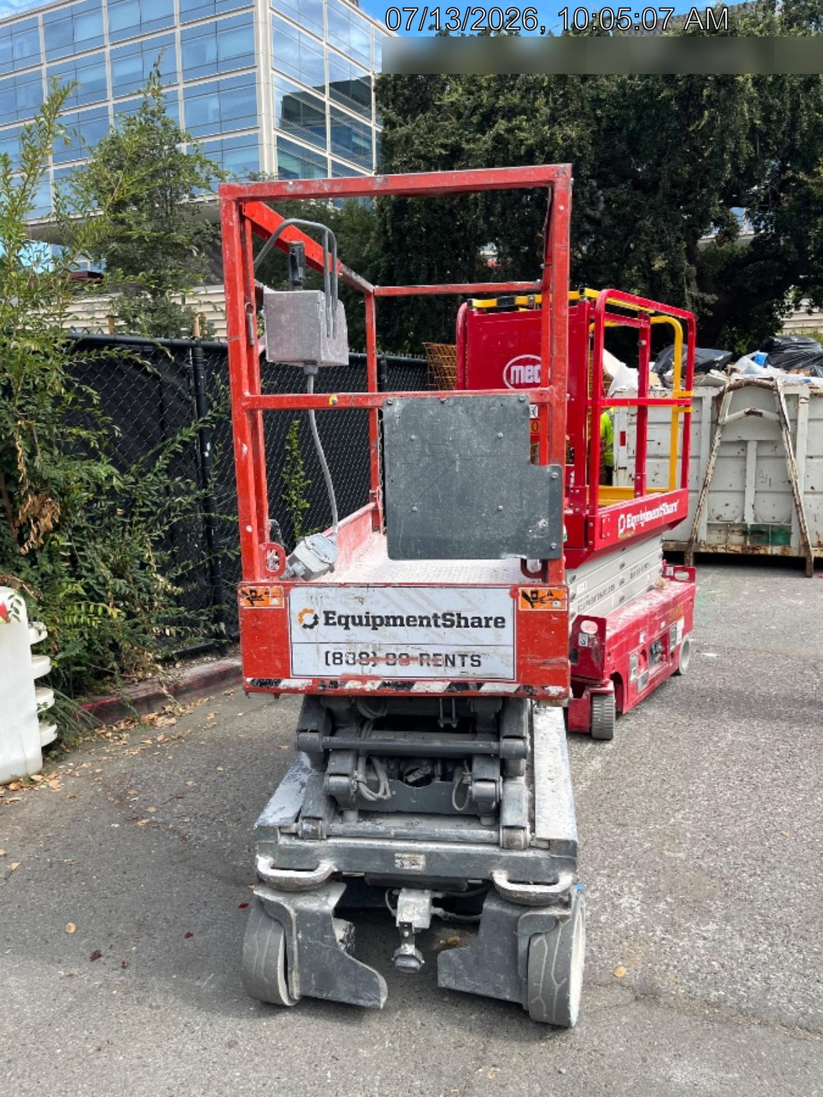 2019 Skyjack SJIII-3219 Standard w/Trojan Batteries