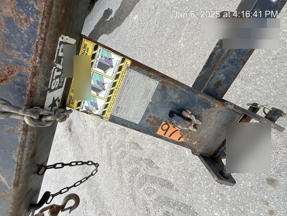 2020 STAR INDUSTRIES 1150C