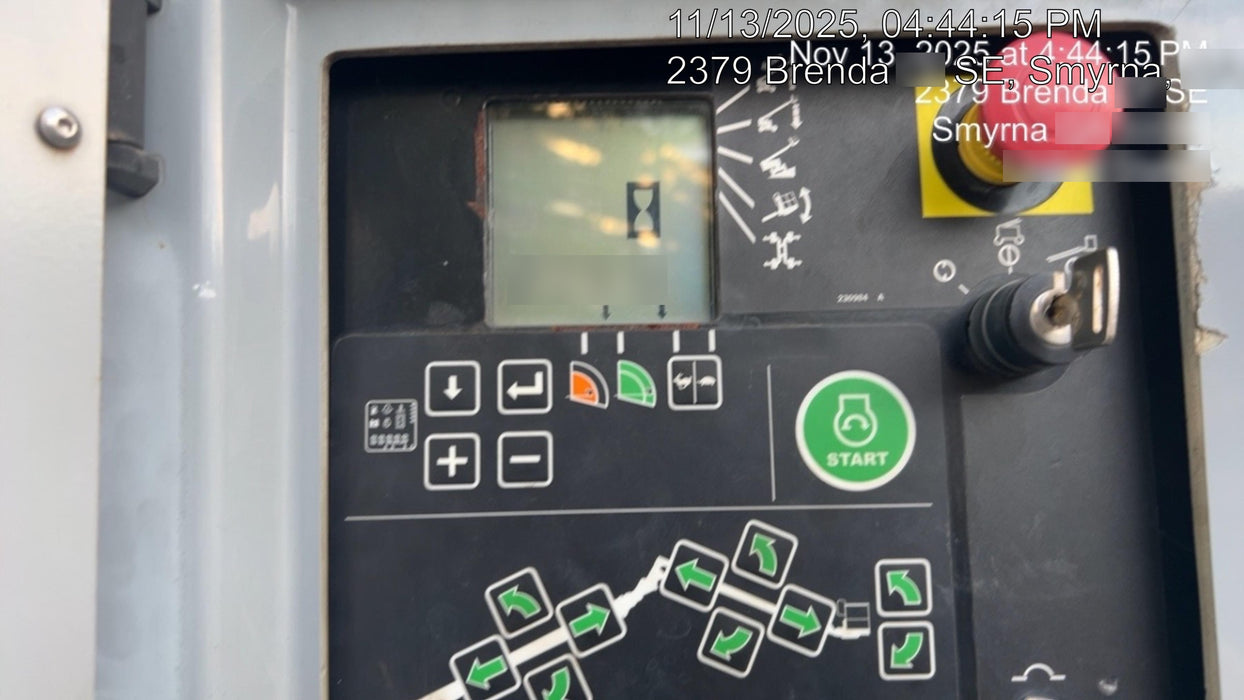 2019 GENIE SX-135 XC