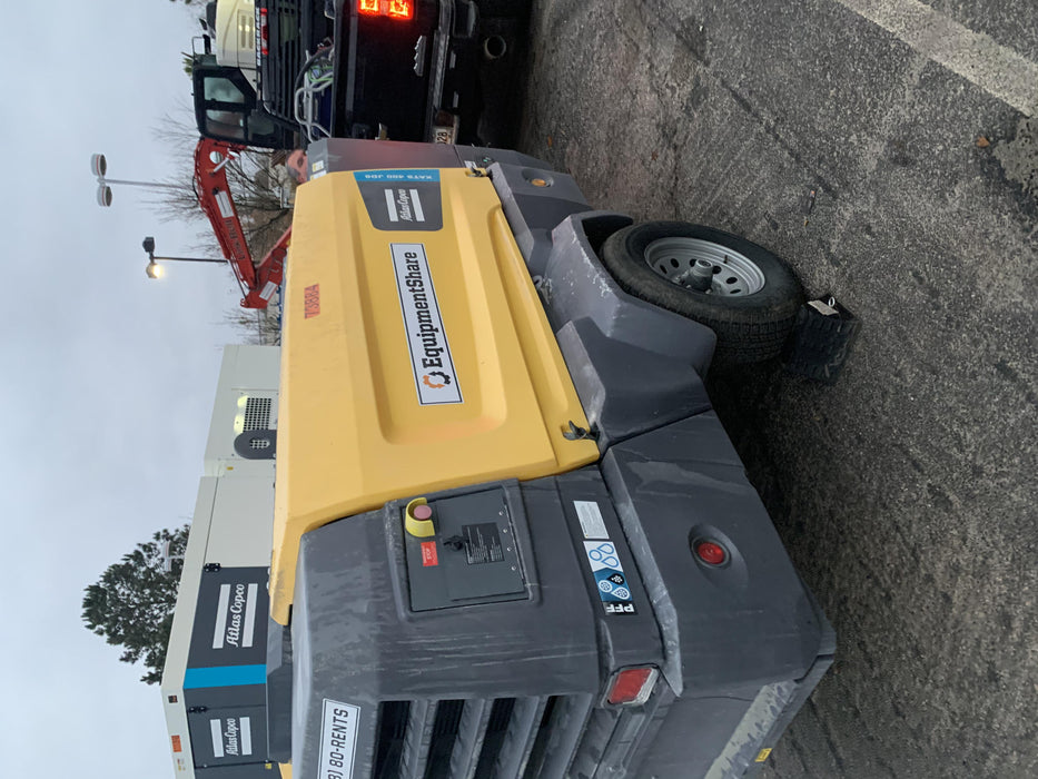 2020 ATLAS COPCO XATS 400 PFF