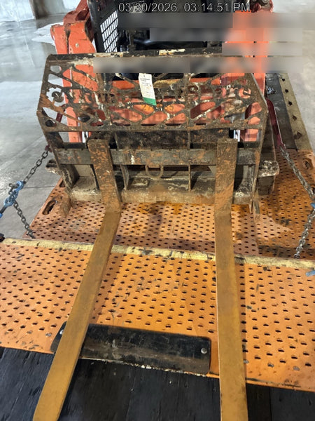 2022 PALADIN 48" Pallet Forks - Paladin