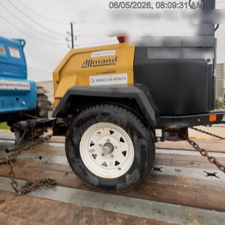 2021 ALLMAND NLV3GR