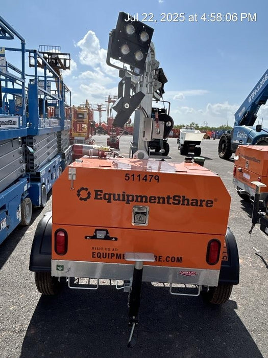 2025 WANCO WLTT-4MM4K