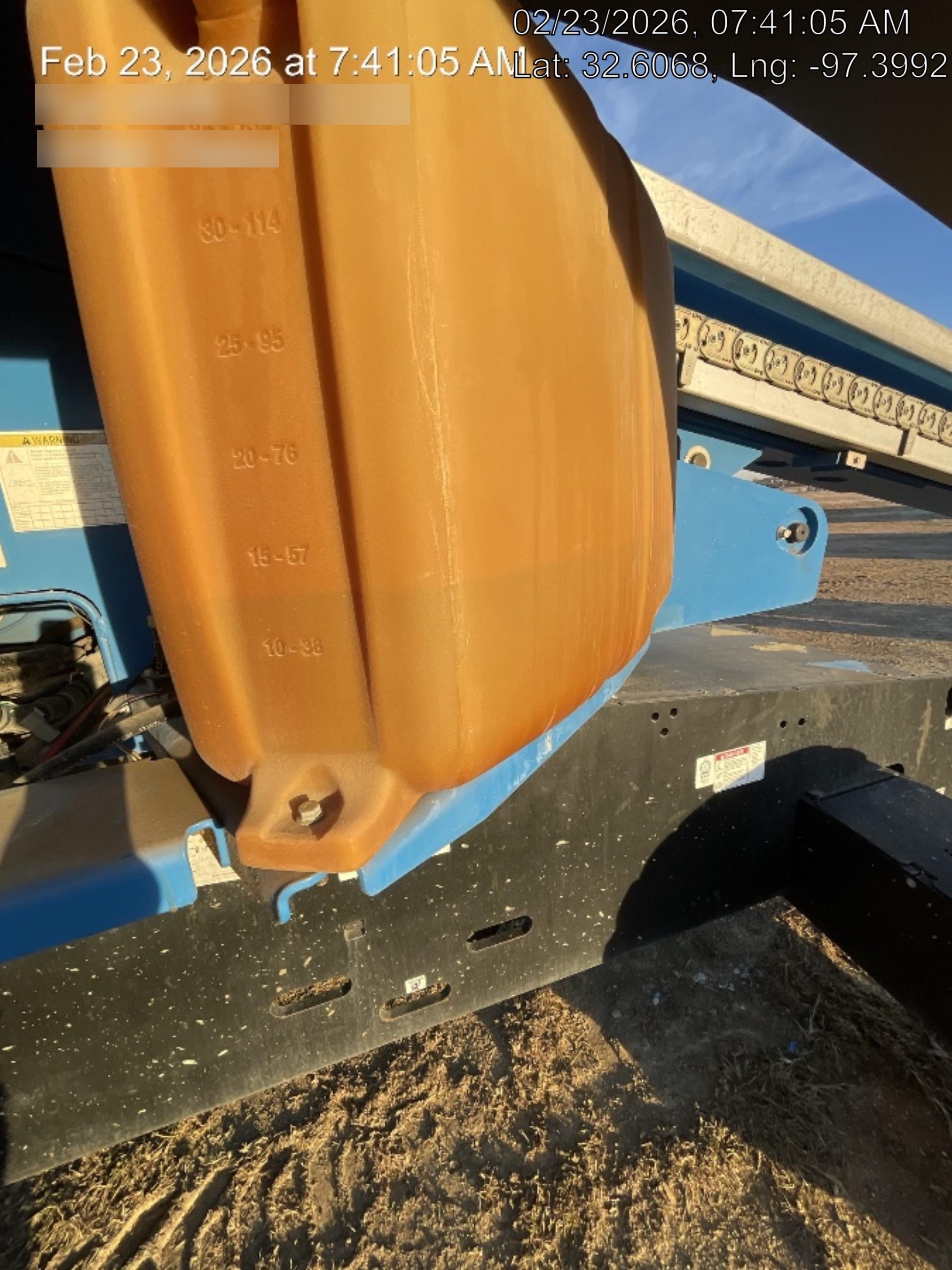 2016 GENIE S-65