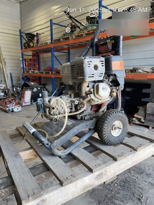 2017 BRAVE BRP3540HCA