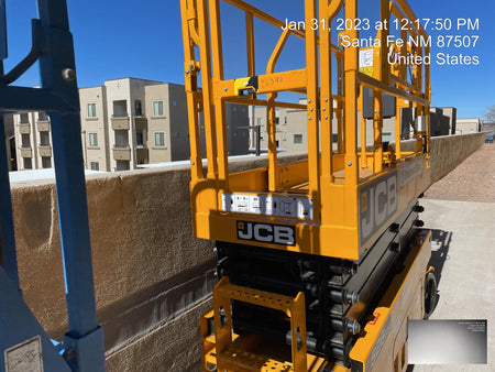 2022 JCB S2632E