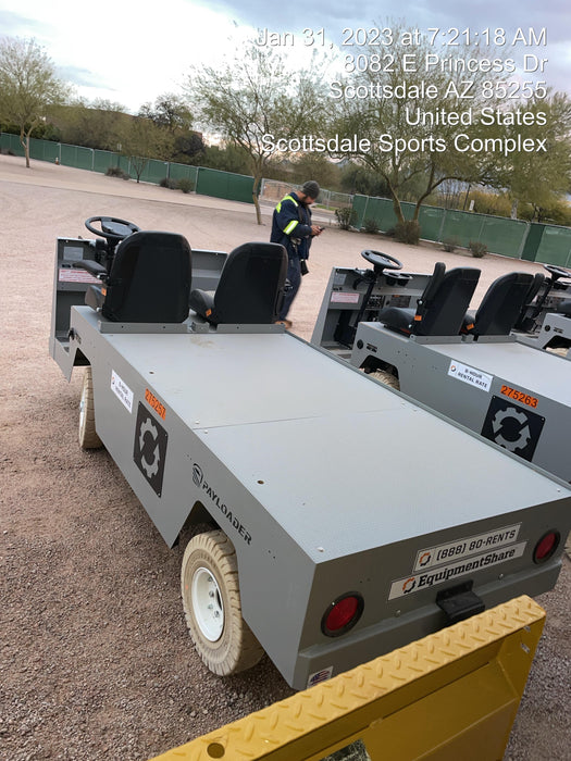 2022 COLUMBIA Payloader 2XL