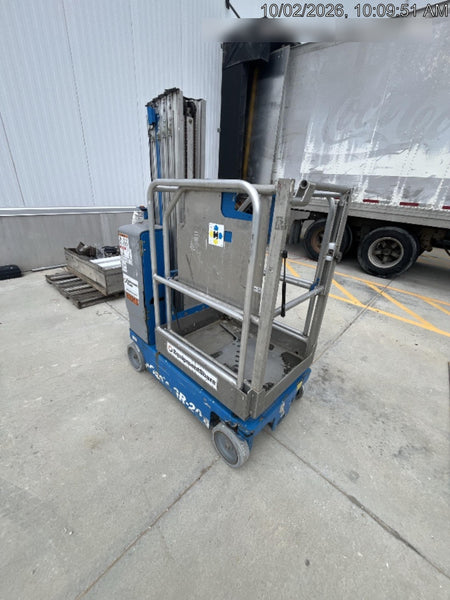 2020 GENIE GR-20