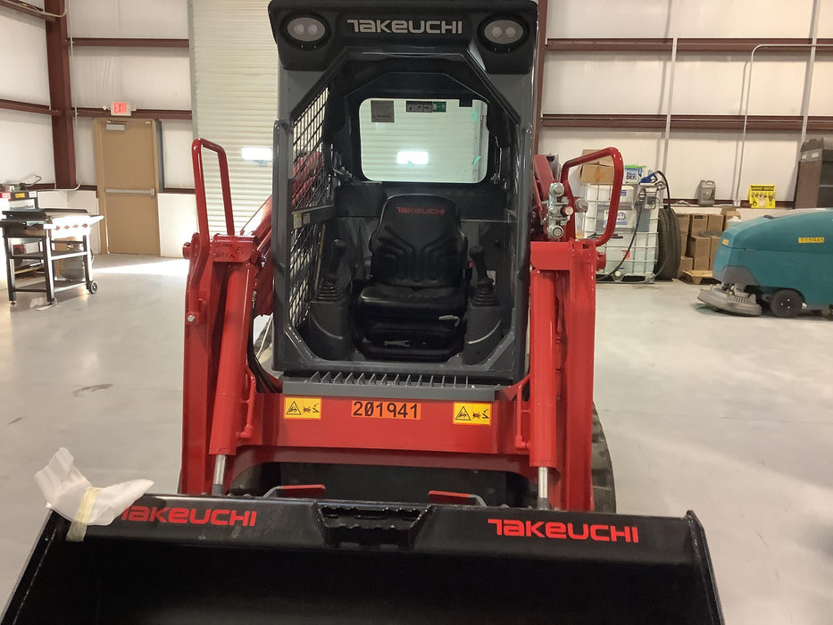 2022 TAKEUCHI TL6R