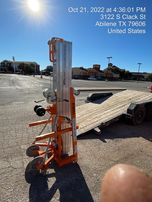 2021 LIFTSMART MLC-24