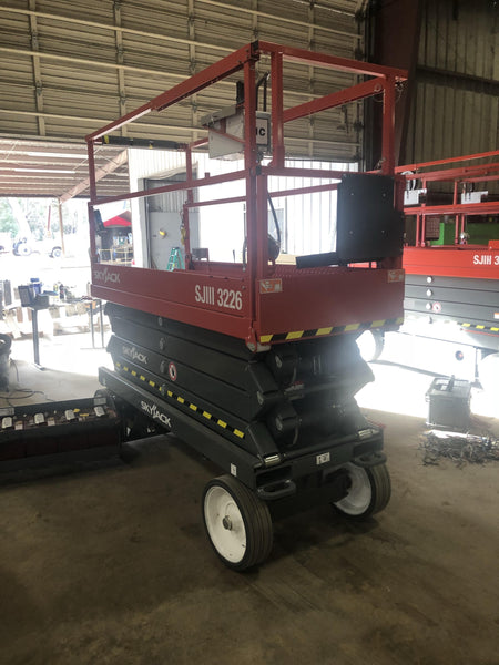 2018 SKYJACK SJIII-3226