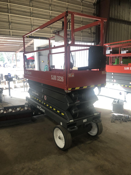 2018 SKYJACK SJIII-3226