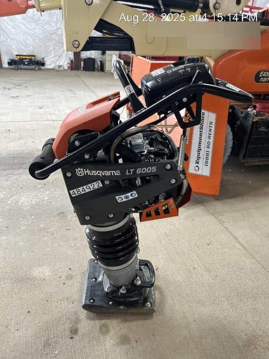 2025 HUSQVARNA LT6005