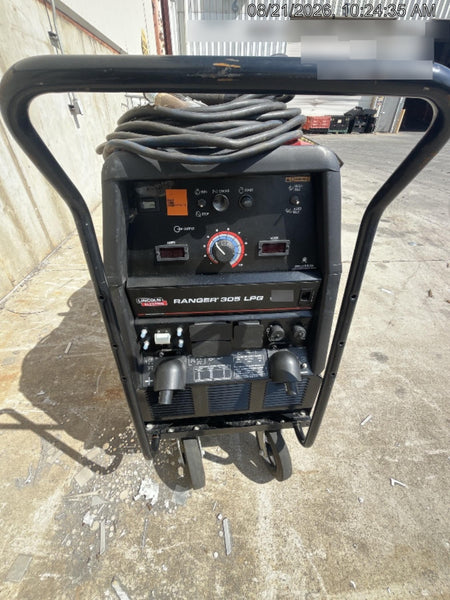2026 LINCOLN ELECTRIC Ranger 305 LPG