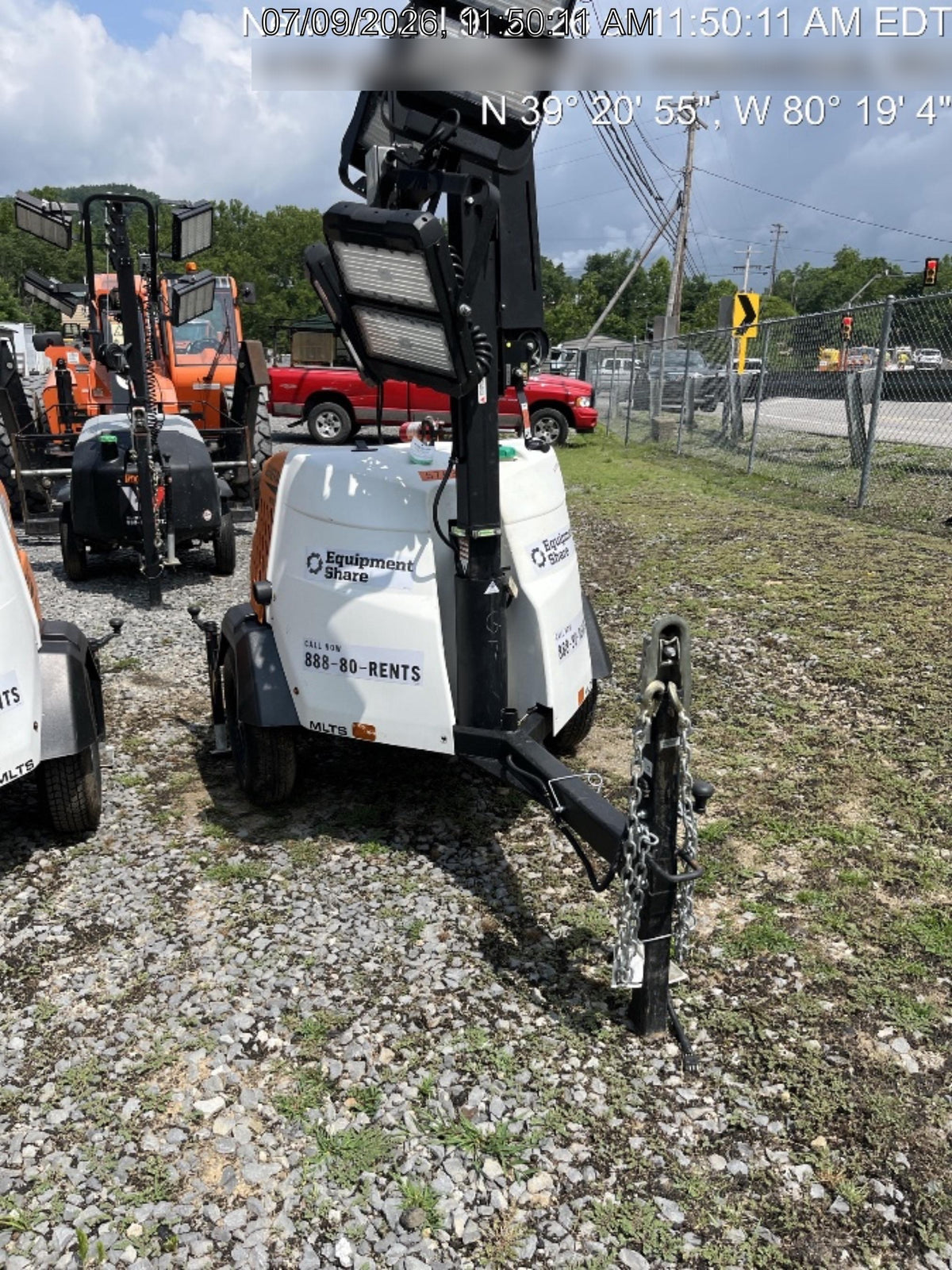 2025 GENERAC MLTS-4