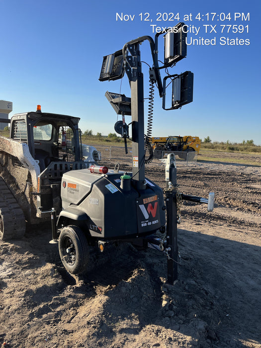 2024 WACKER NEUSON LTT4