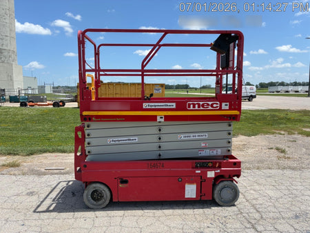 2021 MEC 3346SE
