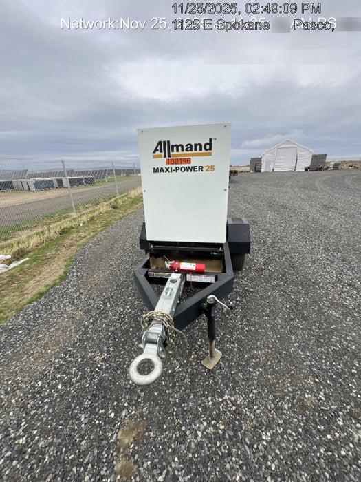2021 ALLMAND MP25