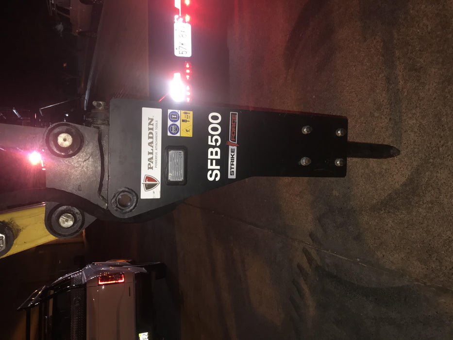 2019 PALADIN SFB500