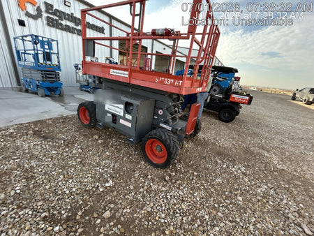 2019 SKYJACK SJ6832 RT