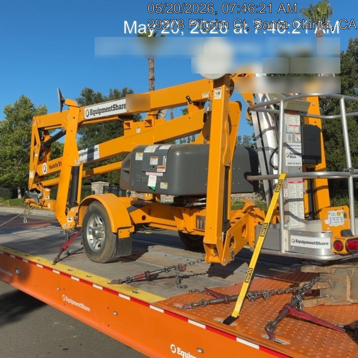 2023 HAULOTTE 5533 A