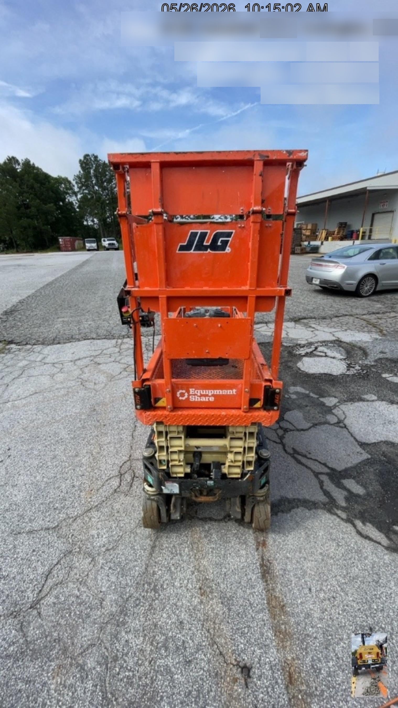 2023 JLG ES1932