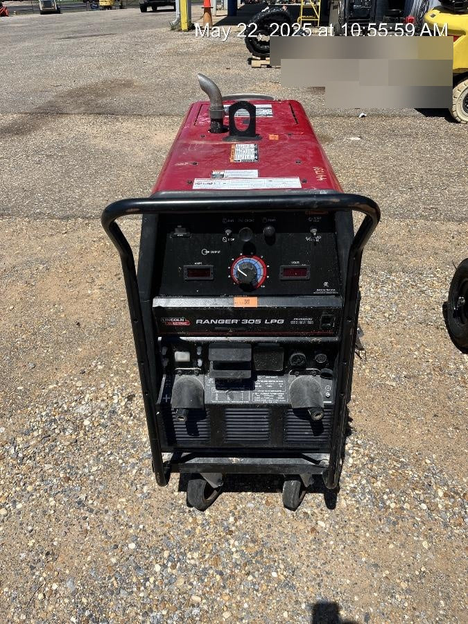 2024 LINCOLN ELECTRIC Ranger 305 LPG