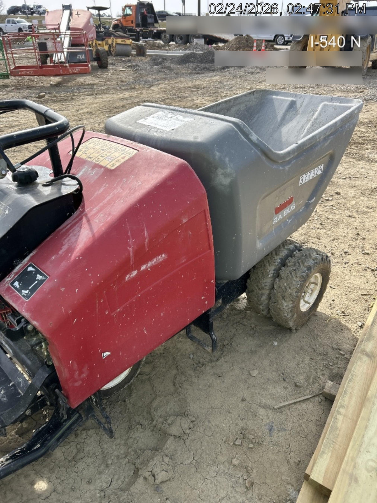 2024 TORO MB-1600