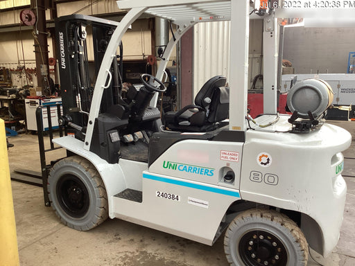 2022 UNICARRIER MJ1F4A35DV