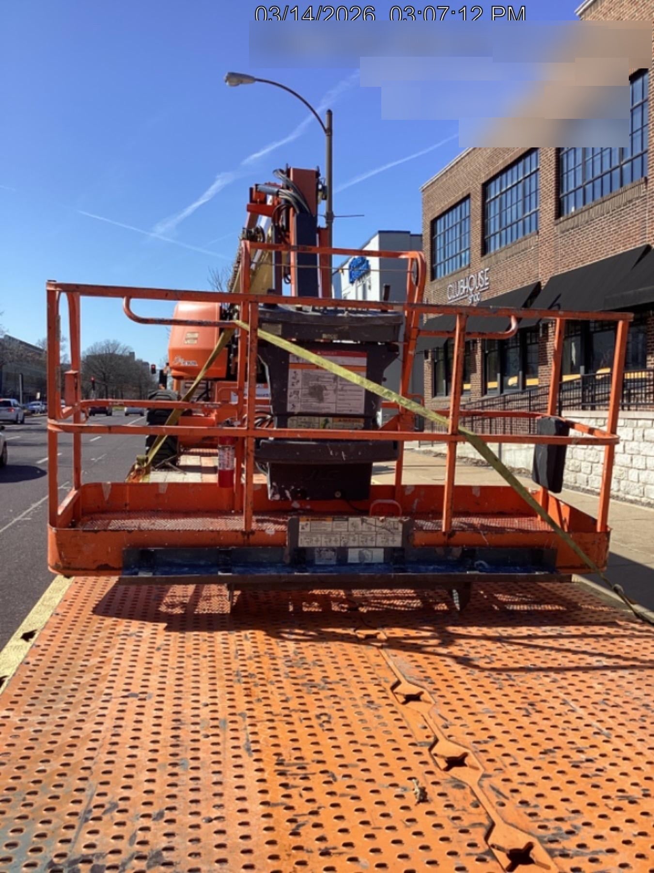 2021 JLG 660SJ