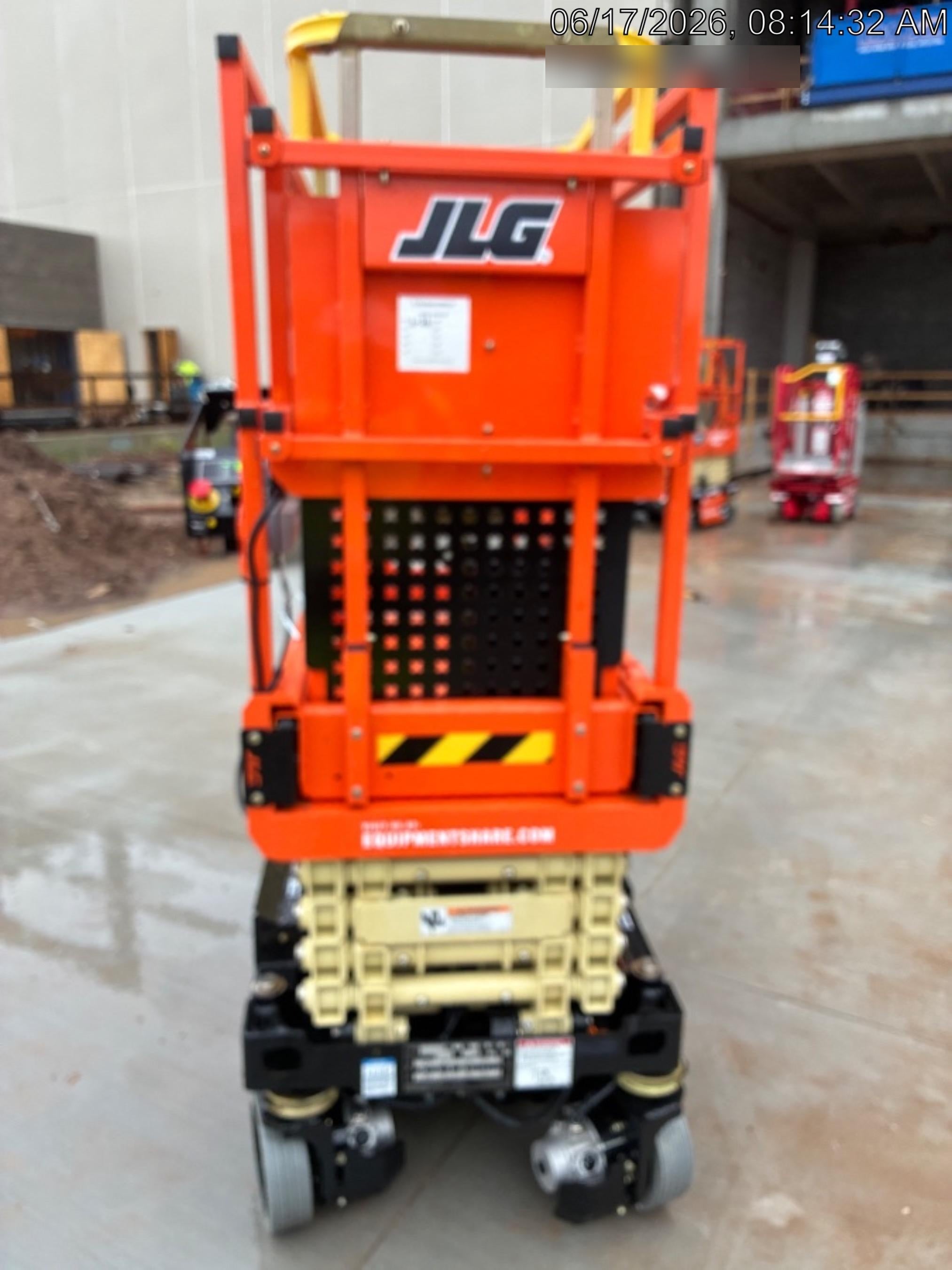 2026 JLG ES1930M Step Up