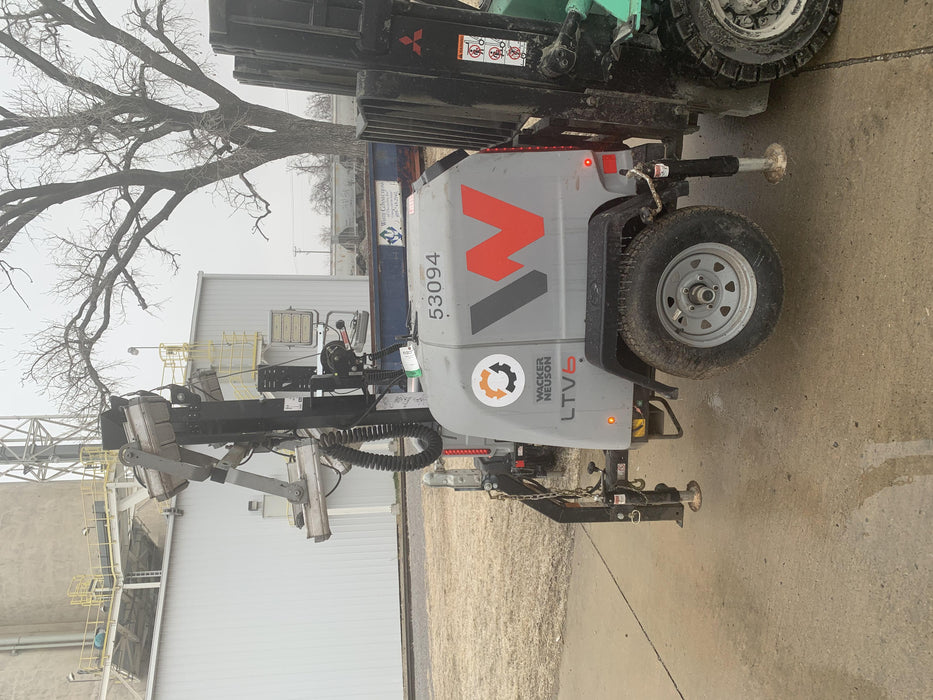2019 Wacker Neuson LTV6K-LED Standard, LED