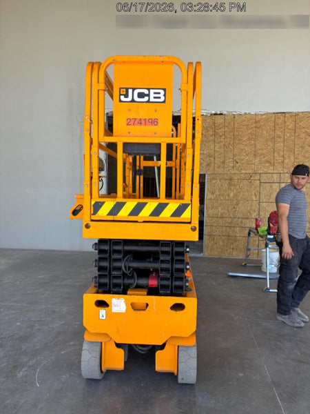 2023 JCB S2632E