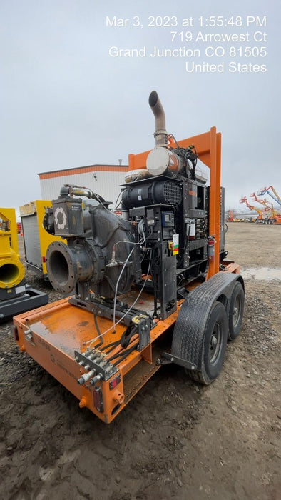 2022 PIONEER PP128S20L71-6135