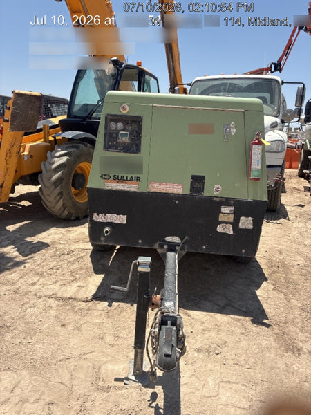2019 SULLAIR 375H